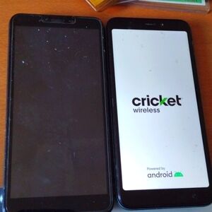 Cricket Phones/Motorola's